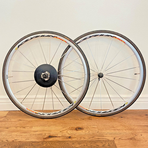 Mavic ksyrium elite - ksyrium, alloy