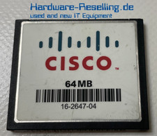 Carte Mémoire Flash Compacte