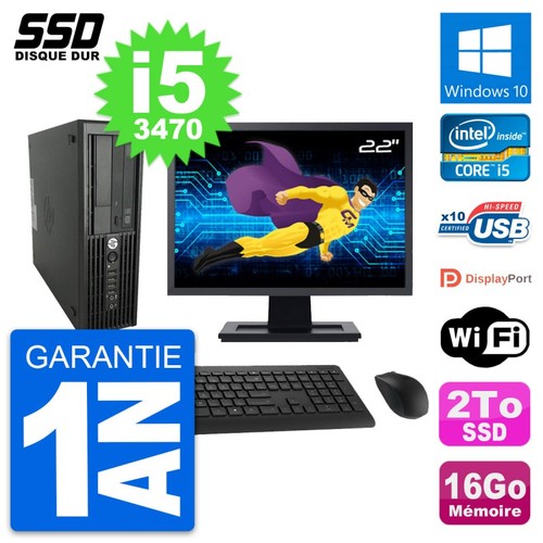 Workstation z220 sff - pc,