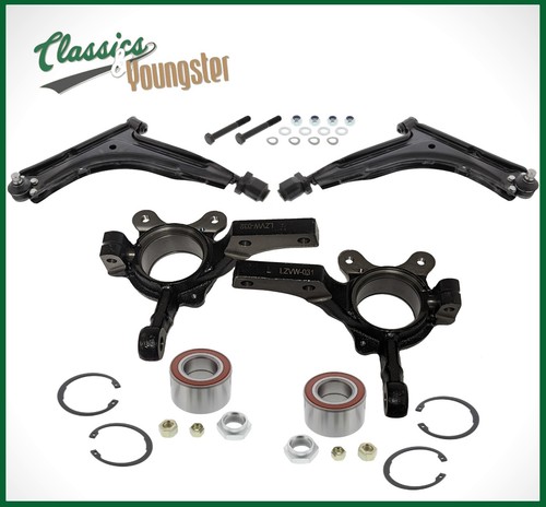Kit bras suspension avant - bras,