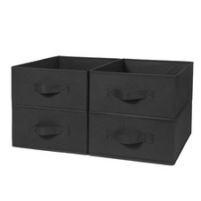 Kallax Lot de 4 Boîtes Boite