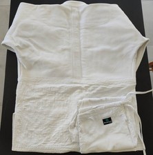 Kimono complet veste + pantalon de judo Domyos 190 Cm Hirosaki 700