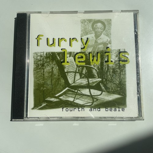 Furry lewis fourth and - lewis, –