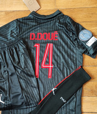 Tenue football Taille 8 ans