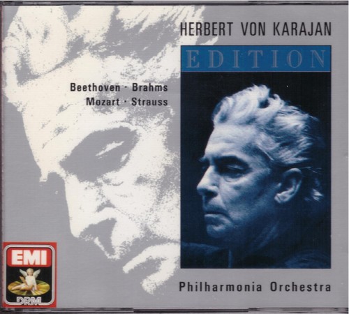 édition karajan beethoven - karajan, :