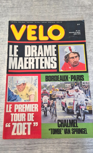 Journal vélo drame - journal,