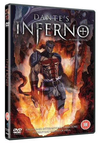 Dante inferno vv - dante's,