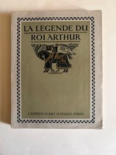 Arthur Rackham - La légende