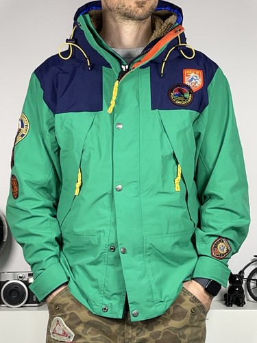 Anorak polo sportsman - anorak, en