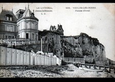 VEULES-les-ROSES (76) VILLAS &