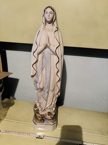 Vierge marie années en - marie,