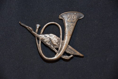 Insigne 29e bataillon - bataillon, de