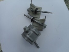 25 vis de bardage -filetage