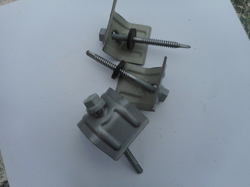 Vis bardage filetage - 25,