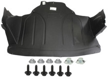 CLIPS + PLAQUE COUVERCLE CACHE