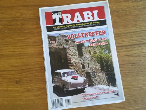 Super trabi magazine - 89/2017,