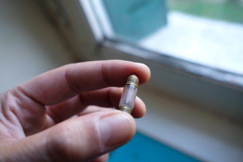 Ampoule navette 31 mm - ampoule, x