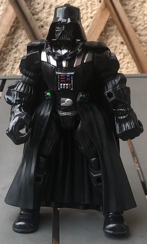 Figurine articulé dark vador - figurine,