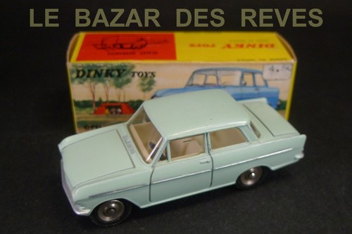 Dinky toys france opel - france.,