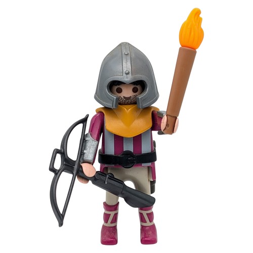 Playmobil figurine guerrier