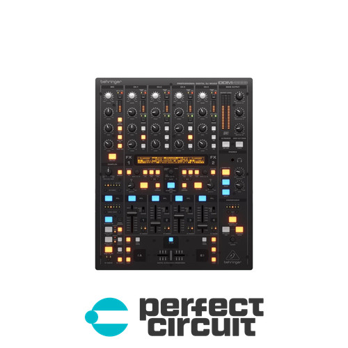 Behringer ddm4000 channel - behringer, 5-channel