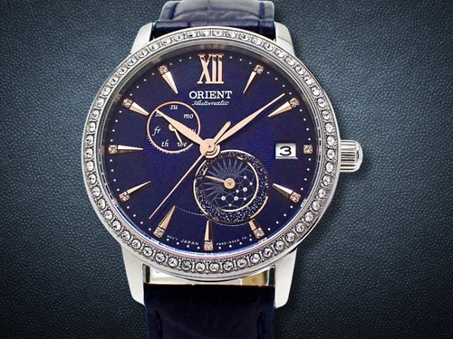 Orient sun moon - sun, &