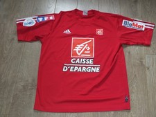 !! Maillot foot ancien vintage