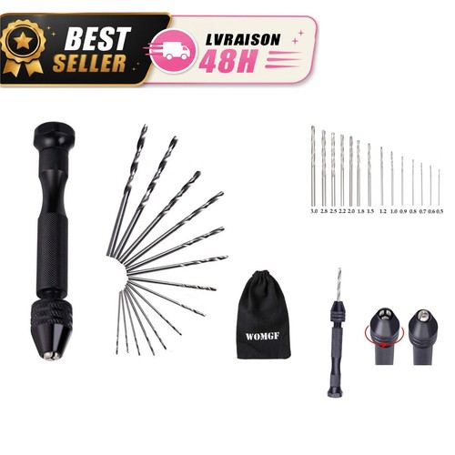 Mini perceuse main - mini,