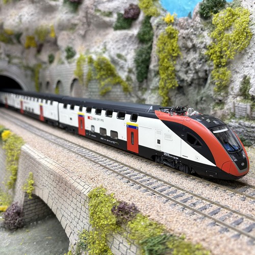 Train rabe 502 221 - rabe, 2