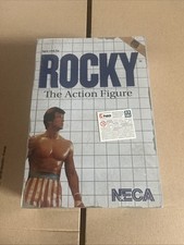 Figurine Rocky The Action