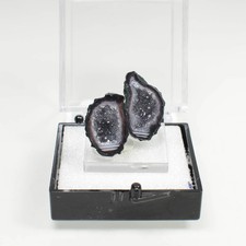 Géode de quartz - Tabasco