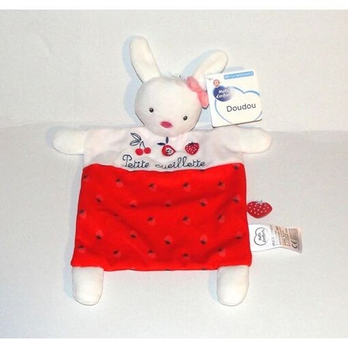 Doudou lapin mots enfants - mots, la
