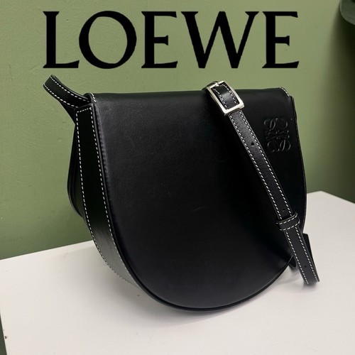 Loewe pre owned authentic - loewe, pre-owned