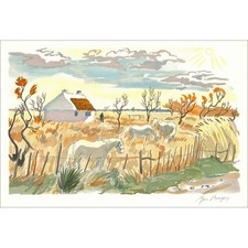 BRAYER Yves - Lithographie