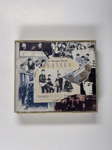 The beatles anthology 2 - anthology,