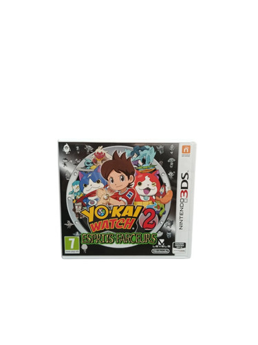 Yokai esprit farceur - yokai, :
