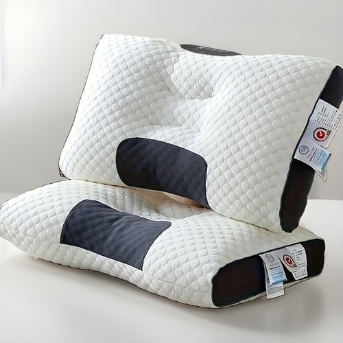 Oreiller cervical ergonomique - cervical,