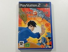 JACKIE CHAN ADVENTURES SONY PLAYSTATION 2 (PS2) PAL-EURO OCCASION