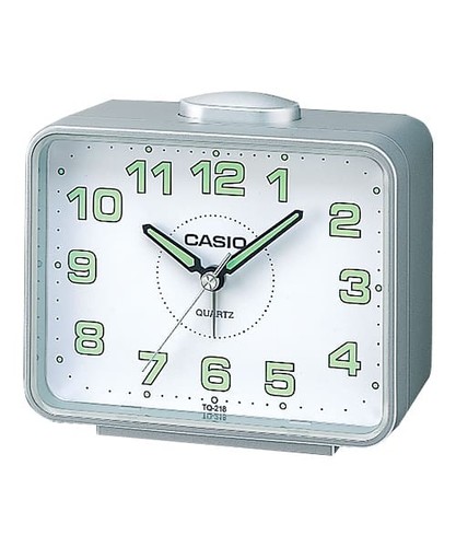 Réveil casio 218 - réveil,