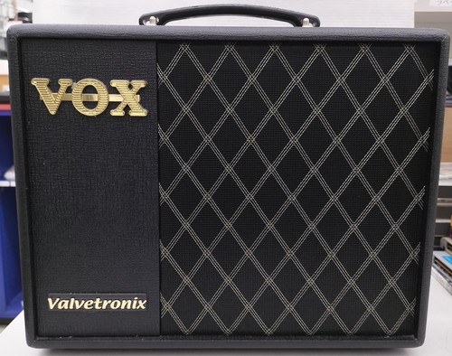 Combo ampli guitare vox vt20x - combo,