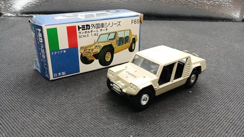Tomica f65 lamborghini cheetah - tomica,