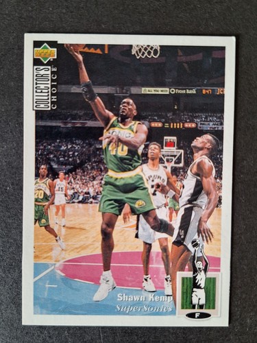Shawn kemp 140 - kemp, seattle