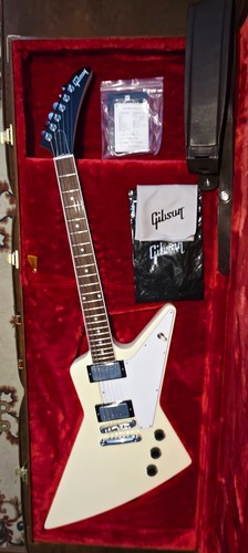 Gibson 70s explorer - 70s, cw