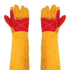 Gants de soudage épais