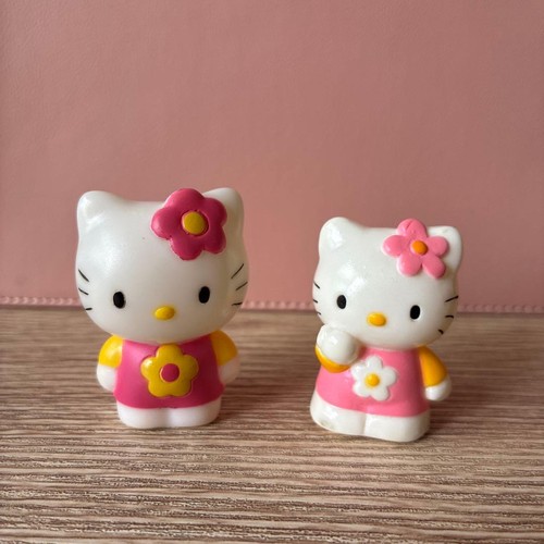 Hello kitty soft vinyl mascot - vinyl,
