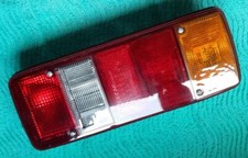 1 Phare, feu arrière Droit LT, Transporter, Camion Mercedes chassis (Universel)