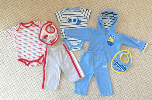 Baby boy outfits pieces - 2,