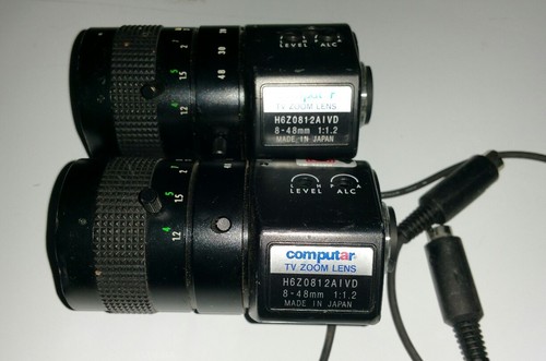 Computar h6z0812aivd 2 - 2x,
