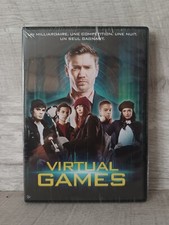 DVD Neuf VIRTUAL GAMES -