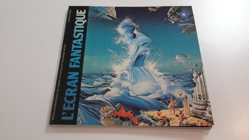Cinema ecran fantastique - -, l'ecran